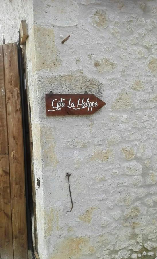 Gite La Halippe Caussens Екстериор снимка