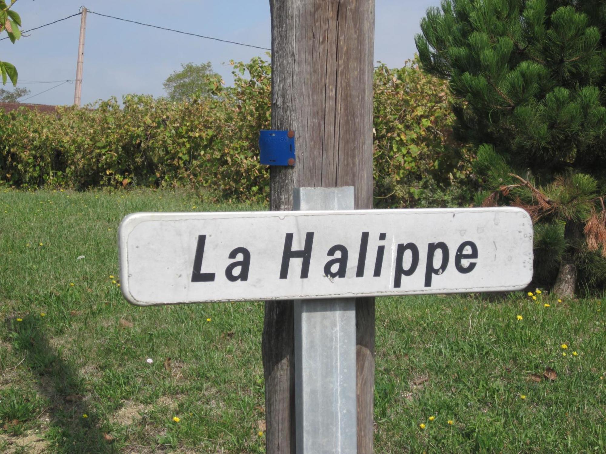 Gite La Halippe Caussens Екстериор снимка